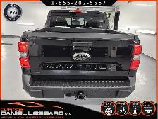 Ford Maverick LARIAT HYBRID, FWD, SUPERCREW, BTE 4.6', MAG, TOIT - Photo 5