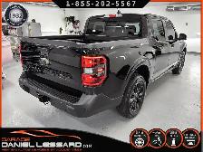 Ford Maverick LARIAT HYBRID, FWD, SUPERCREW, BTE 4.6', MAG, TOIT - Photo 6