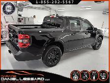 Ford Maverick LARIAT HYBRID, FWD, SUPERCREW, BTE 4.6', MAG, TOIT - Photo 7