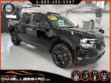 Ford Maverick LARIAT HYBRID, FWD, SUPERCREW, BTE 4.6', MAG, TOIT - Photo 8