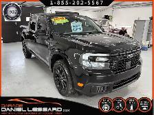 Ford Maverick LARIAT HYBRID, FWD, SUPERCREW, BTE 4.6', MAG, TOIT - Photo 9