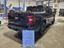 Ford Maverick LARIAT HYBRID, FWD, SUPERCREW, BTE 4.6', MAG, TOIT - Photo 48