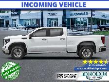 2026 GMC Sierra 1500 Pro - $513 B/W