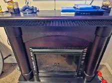 Electric fire place