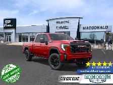 2026 GMC Sierra 2500HD AT4 - Leather Seats - $833 B/W