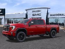 2026 GMC Sierra 2500HD AT4 - Leather Seats - $833 B/W - Photo 2
