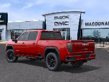2026 GMC Sierra 2500HD AT4 - Leather Seats - $833 B/W - Photo 3