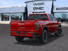 2026 GMC Sierra 2500HD AT4 - Leather Seats - $833 B/W - Photo 4