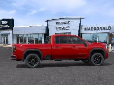 2026 GMC Sierra 2500HD AT4 - Leather Seats - $833 B/W - Photo 5