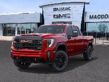 2026 GMC Sierra 2500HD AT4 - Leather Seats - $833 B/W - Photo 6