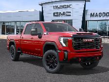 2026 GMC Sierra 2500HD AT4 - Leather Seats - $833 B/W - Photo 7