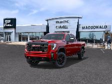 2026 GMC Sierra 2500HD AT4 - Leather Seats - $833 B/W - Photo 8