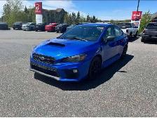 2020 Subaru WRX