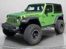 2019 Jeep Wrangler Rubicon