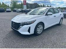 2024 Nissan Sentra S Plus