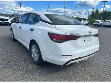 2024 Nissan Sentra S Plus - Photo 3