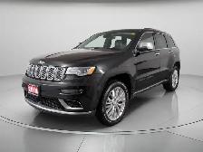 2018 Jeep Grand Cherokee Summit