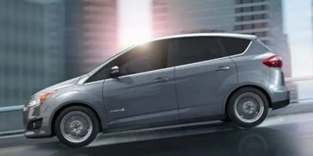 2015 Ford C-Max Hybrid SE