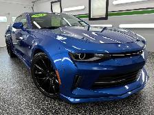 2018 Chevrolet Camaro RS