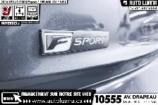 2016 LEXUS IS 300 Fsport INT. ROUGE/SIEGE VENTILE/NAVI/CAM/MAGS - Photo 9