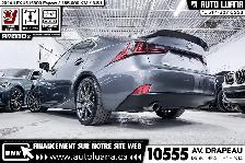 2016 LEXUS IS 300 Fsport INT. ROUGE/SIEGE VENTILE/NAVI/CAM/MAGS - Photo 13