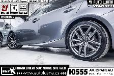 2016 LEXUS IS 300 Fsport INT. ROUGE/SIEGE VENTILE/NAVI/CAM/MAGS - Photo 14