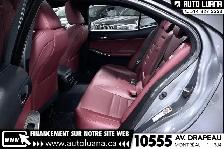 2016 LEXUS IS 300 Fsport INT. ROUGE/SIEGE VENTILE/NAVI/CAM/MAGS - Photo 18