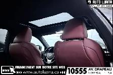 2016 LEXUS IS 300 Fsport INT. ROUGE/SIEGE VENTILE/NAVI/CAM/MAGS - Photo 21