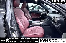 2016 LEXUS IS 300 Fsport INT. ROUGE/SIEGE VENTILE/NAVI/CAM/MAGS - Photo 23