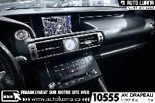 2016 LEXUS IS 300 Fsport INT. ROUGE/SIEGE VENTILE/NAVI/CAM/MAGS - Photo 31