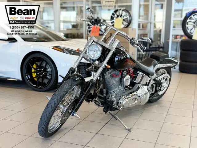 2005 Harley-Davidson FXST