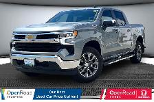 2026 Chevrolet Silverado 1500 Crew Cab Short Box 4-Wheel Drive L