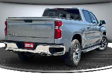 2026 Chevrolet Silverado 1500 Crew Cab Short Box 4-Wheel Drive L - Photo 3