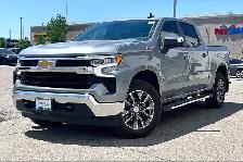 2026 Chevrolet Silverado 1500 Crew Cab Short Box 4-Wheel Drive L - Photo 4