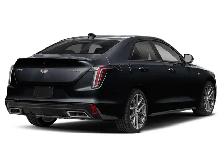2026 Cadillac CT4 Sport - Photo 3