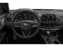 2026 Cadillac CT4 Sport - Photo 4