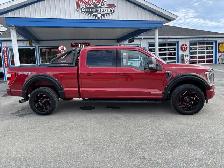 2022 Ford F-150 lARIAL 502A, Powerboost - Photo 2