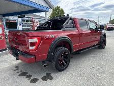 2022 Ford F-150 lARIAL 502A, Powerboost - Photo 3