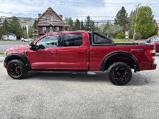 2022 Ford F-150 lARIAL 502A, Powerboost - Photo 6