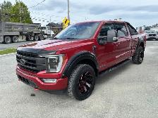 2022 Ford F-150 lARIAL 502A, Powerboost - Photo 7