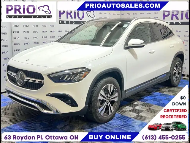 2026 Mercedes-Benz GLA