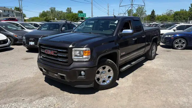 2014 GMC Sierra 1500 SLE