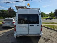 2011 Ford Transit Connect 114.6' XLT w/rear & side door glass - Photo 4