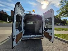 2011 Ford Transit Connect 114.6' XLT w/rear & side door glass - Photo 5