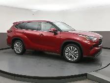 2025 Toyota Highlander LIMITED HYBRID! WHY WAIT? DRIVE HOME TODA