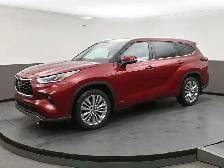 2025 Toyota Highlander LIMITED HYBRID! WHY WAIT? DRIVE HOME TODA - Photo 3