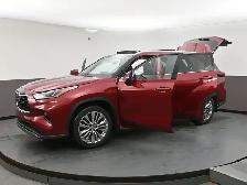 2025 Toyota Highlander LIMITED HYBRID! WHY WAIT? DRIVE HOME TODA - Photo 61
