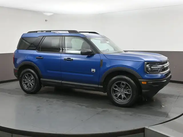 2024 Ford Bronco Sport BIG BEND AWD | HEATED SEATS | APPLE CARPL