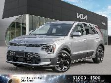 2026 Kia Niro EV Wind