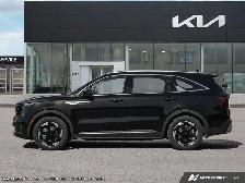 2026 Kia Sorento Hybrid EX - Photo 3